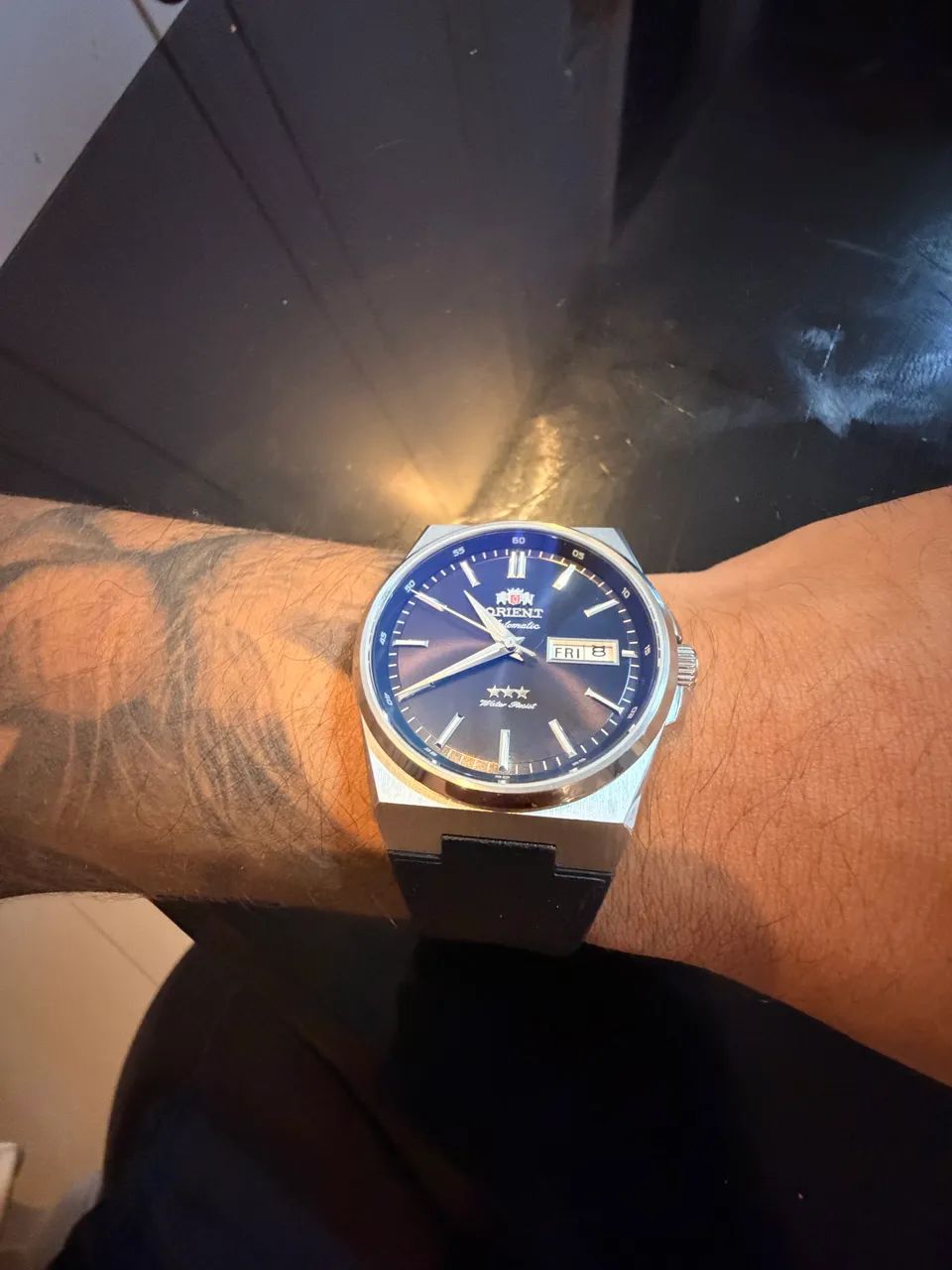 ORIENT ELEGANCE AUTOMÁTICO 3 star