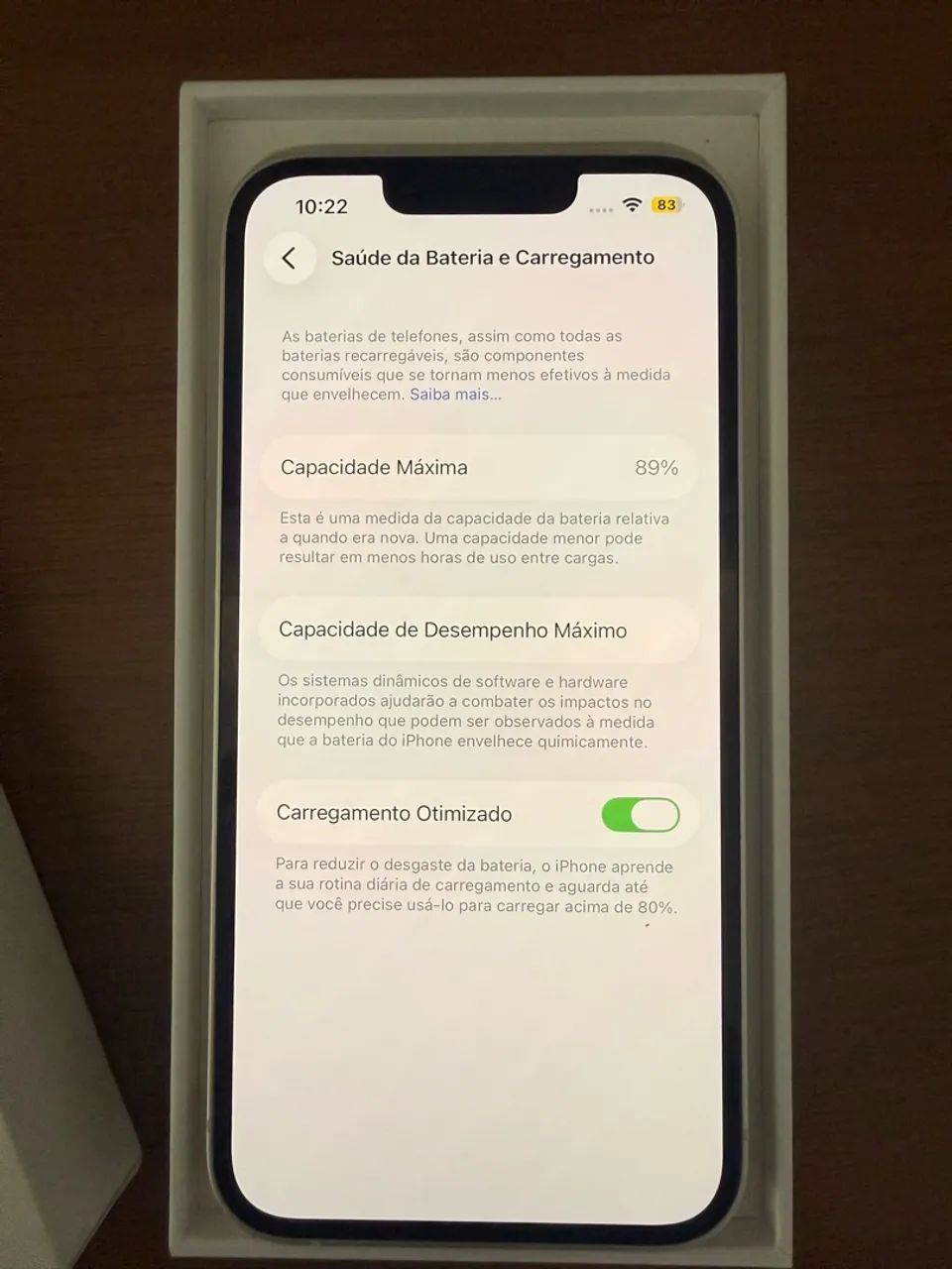 iPhone 14 128GB - Foto 3