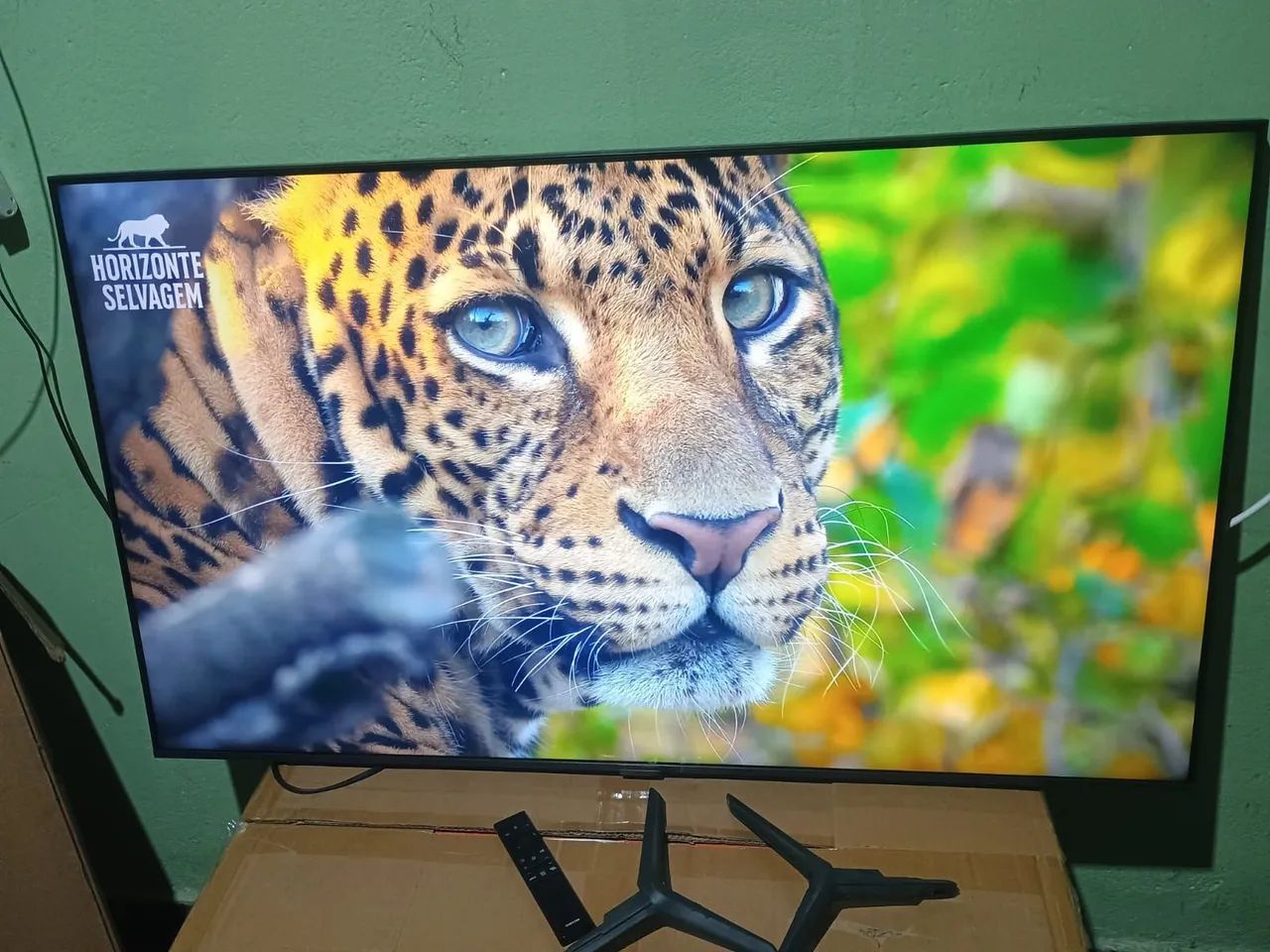 Smart tv samsung 50 polegadas 