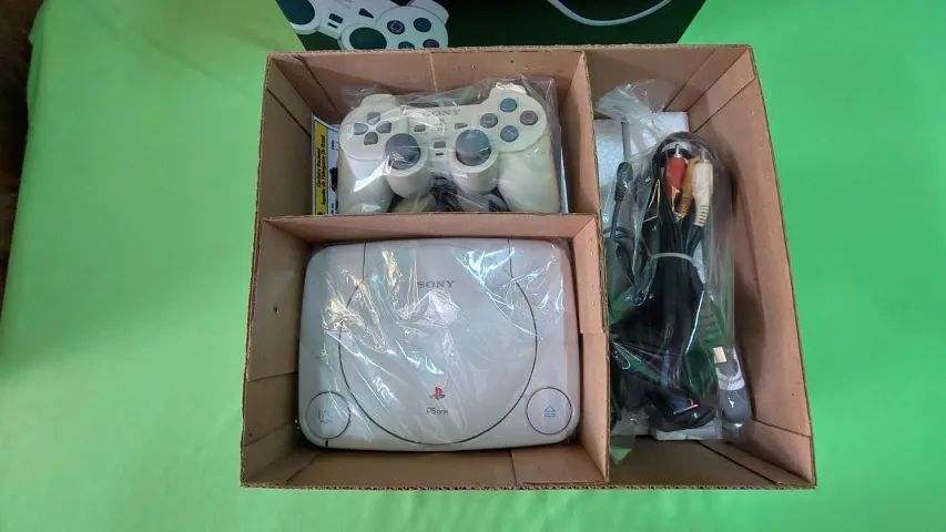Videogame PSOne Completo na caixa - Foto 2