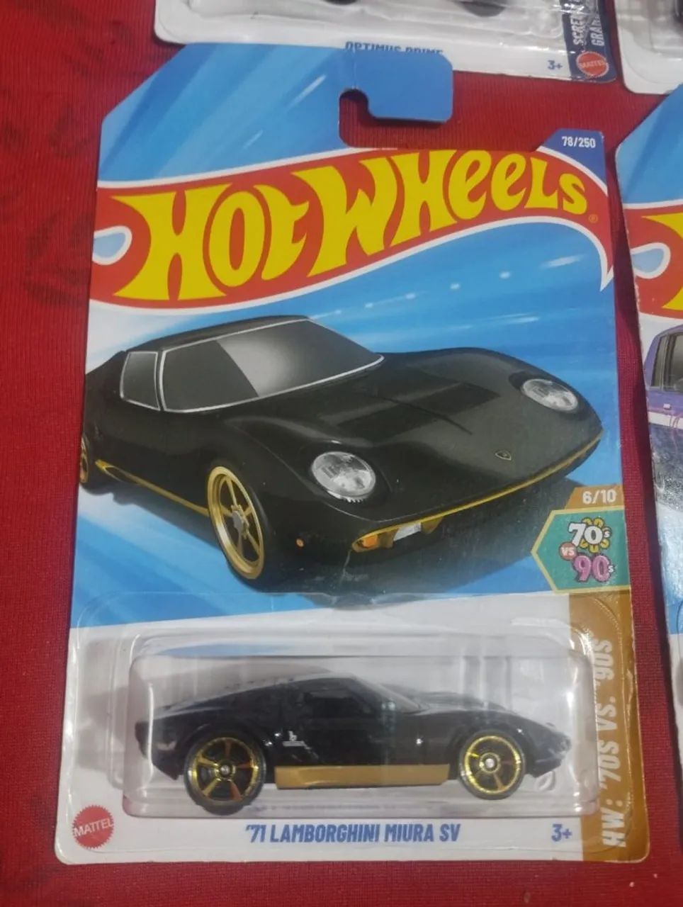 Lote de carrinhos da hotwheels - Foto 4
