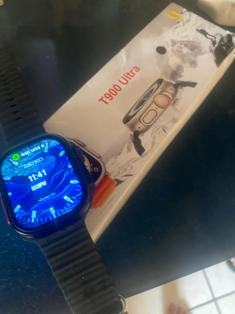 relógio smartwatch - Foto 2