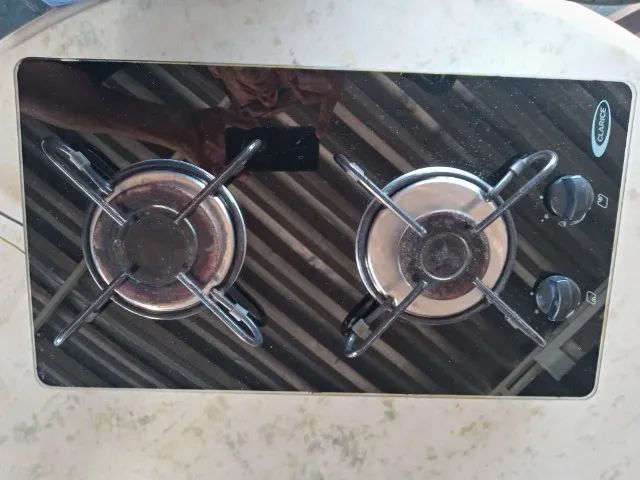 fogão cooktop