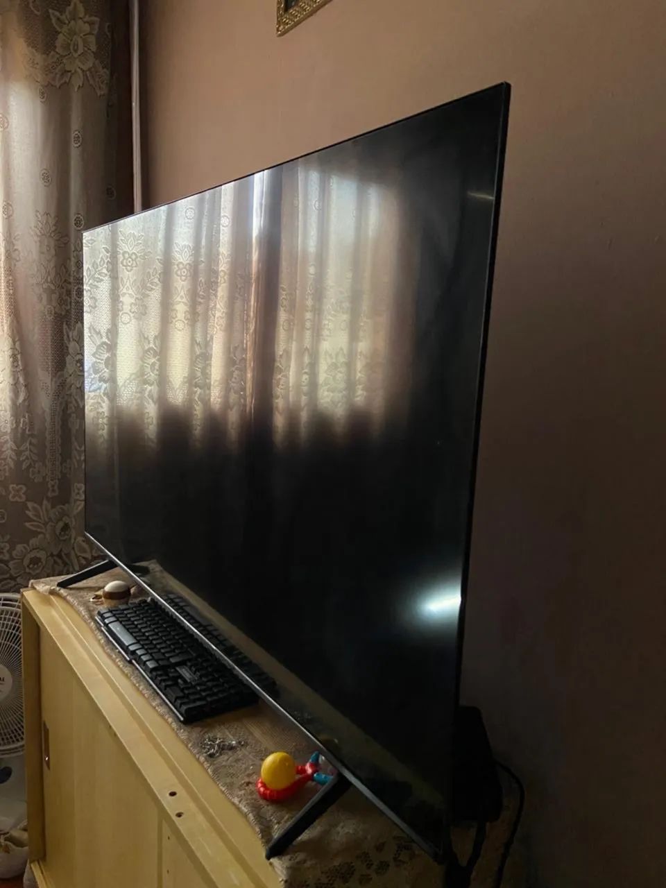 TV TCL LED 4K 55 polegadas - Foto 4