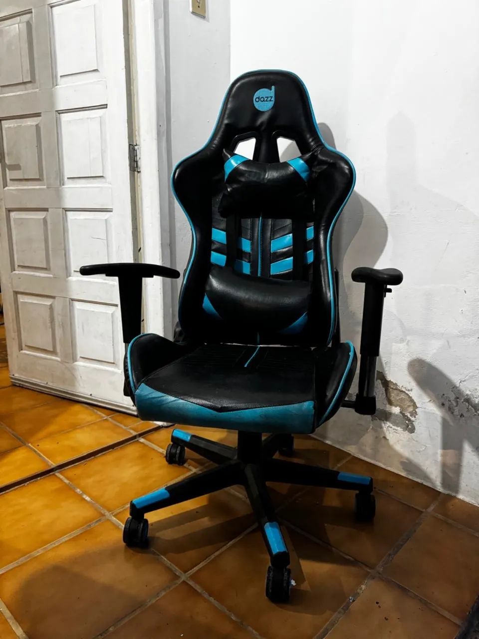 Cadeira Gamer Dazz - Foto 2