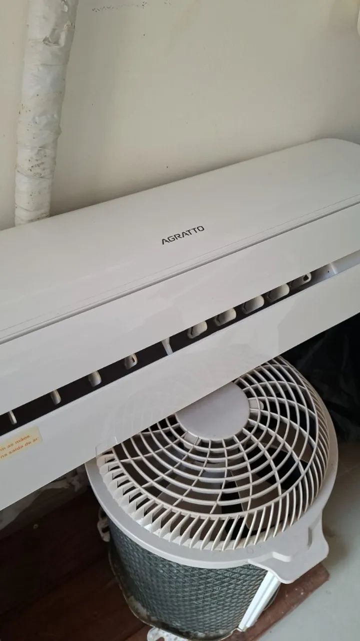 AR CONDICIONADO AGRATTO