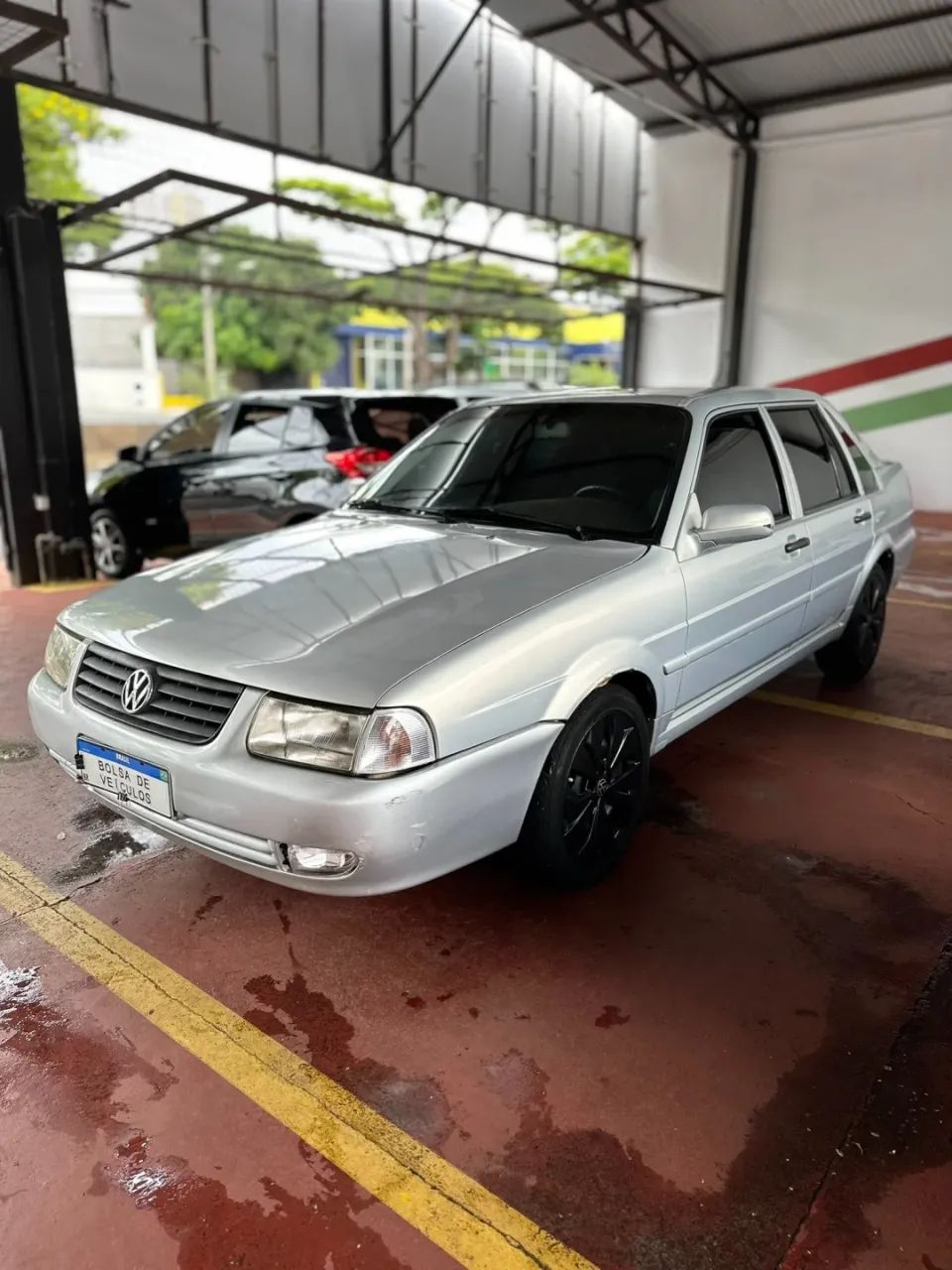 Volkswagen Santana Santana 1.8 Mi 2001
