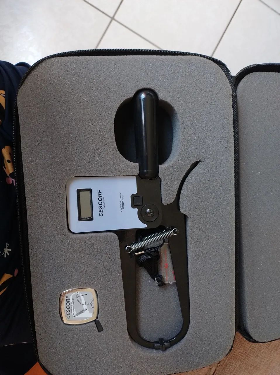 Adipômetro Cescorf  - Foto 4