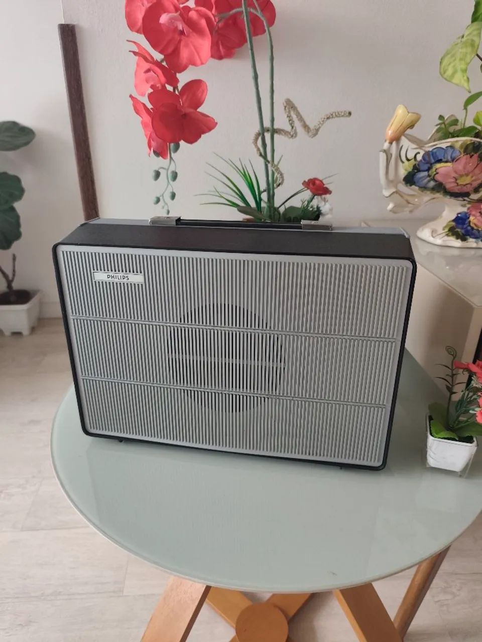 Vitrolinha Philips GF503 Década 1970 - Foto 4