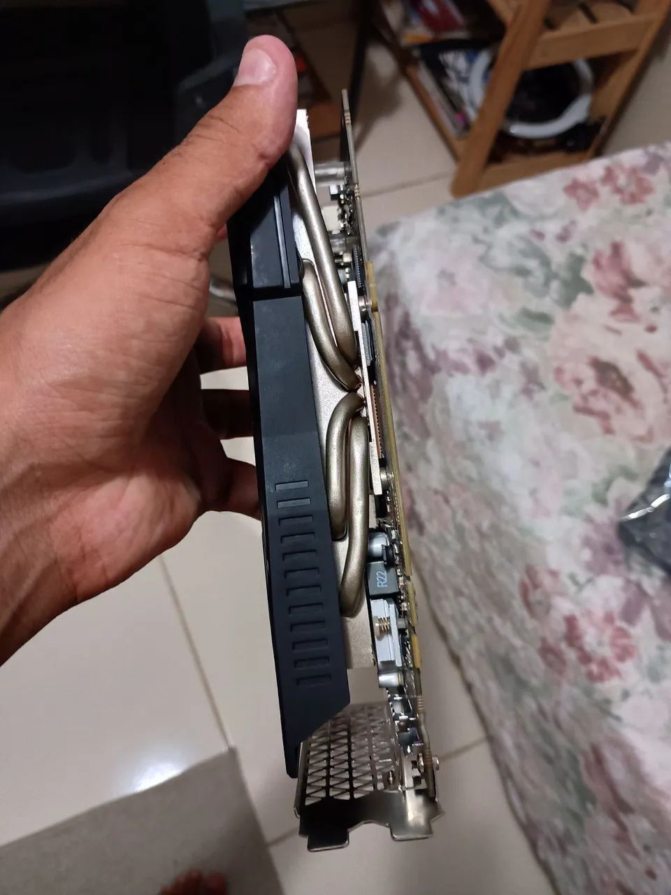 Placa de vídeo rx 580 8gb - Foto 4