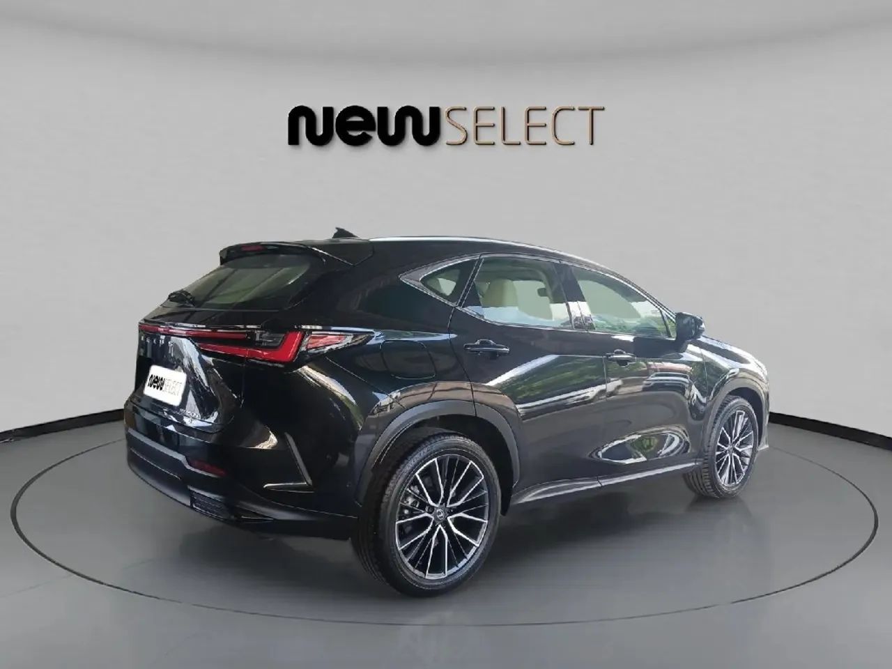 Lexus NX-450h+ AWD 2.5 16V Aut. (Híbrido), foto 5 de 17
