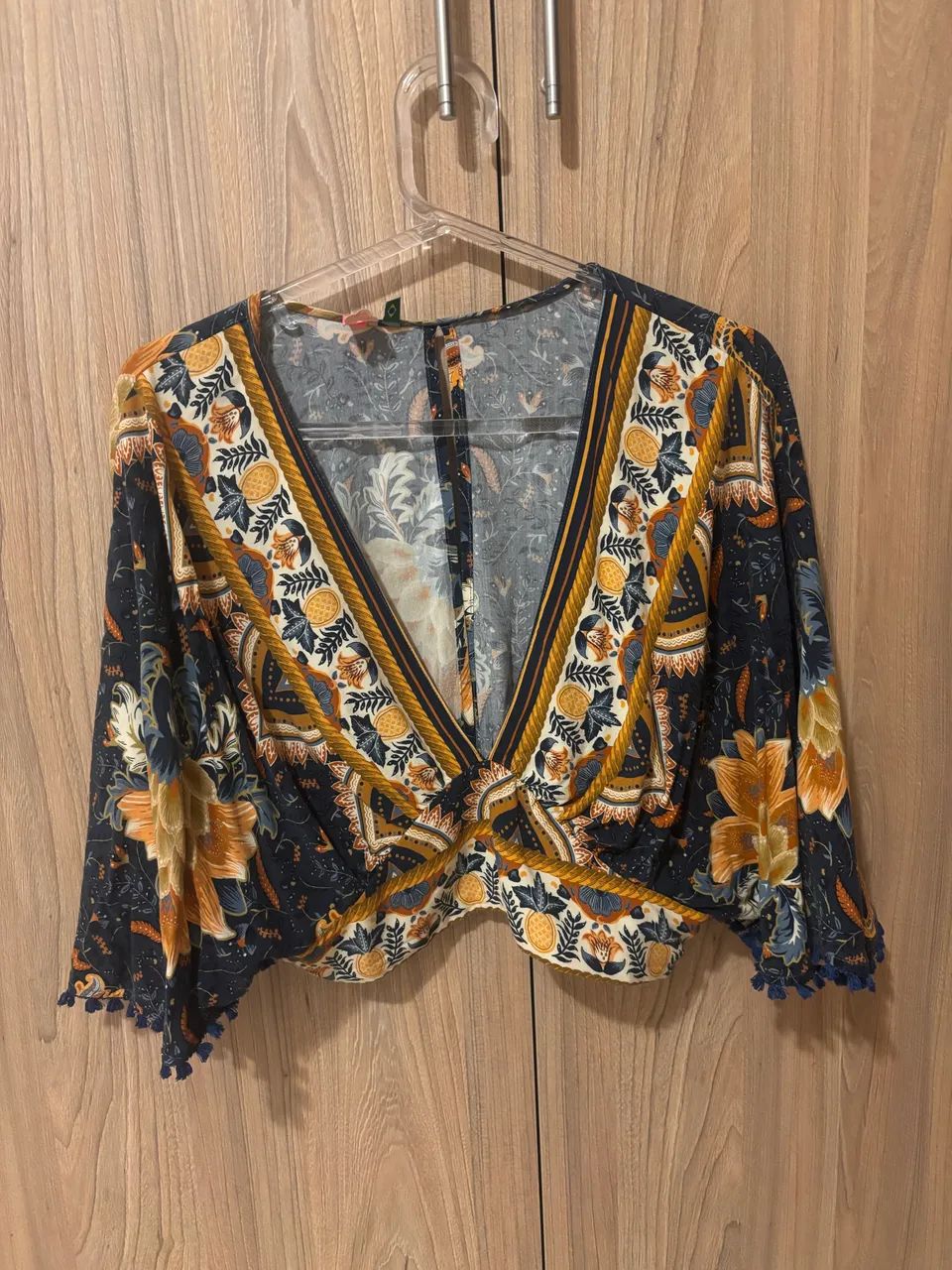 Blusa Farm 