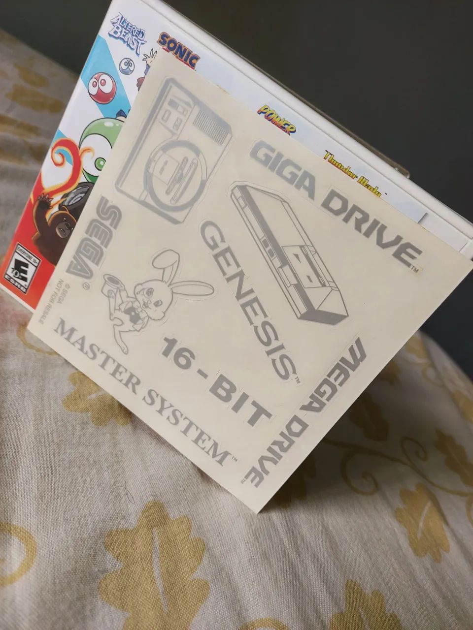 Sega 3D Classics Collection 3DS - Jogos de Vídeo Game - Jardim