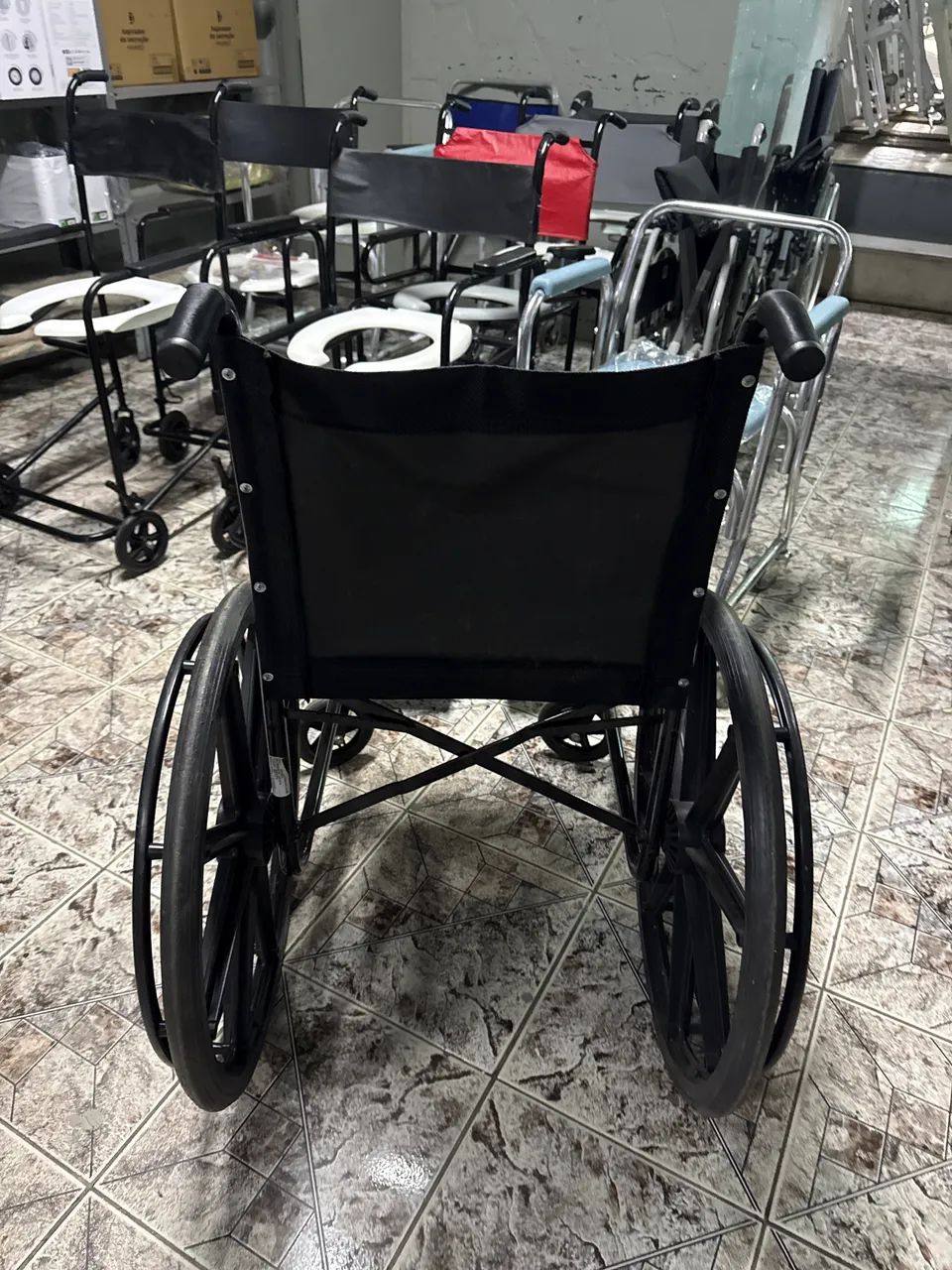 Cadeira de rodas - Foto 3