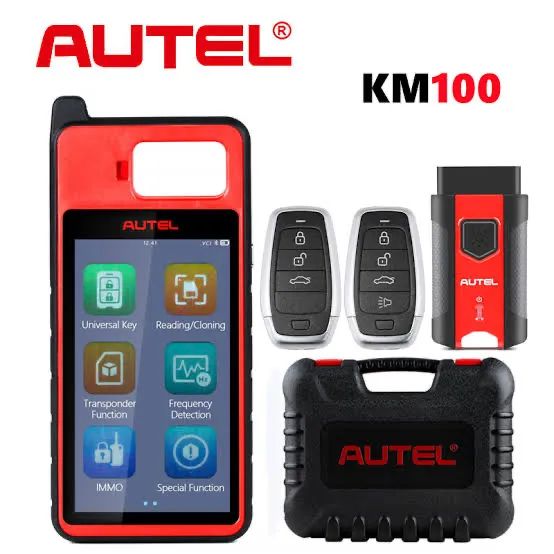 KM100 AUTEL - Foto 5