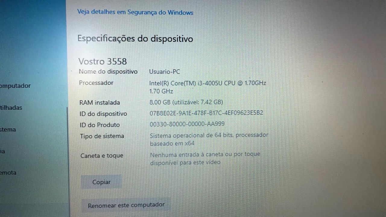 Vendo Notbook DELL  - Foto 3