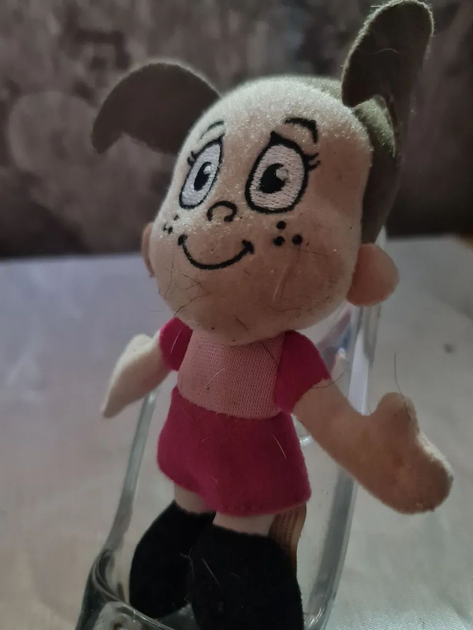 Pelúcia chiquinha - Foto 2