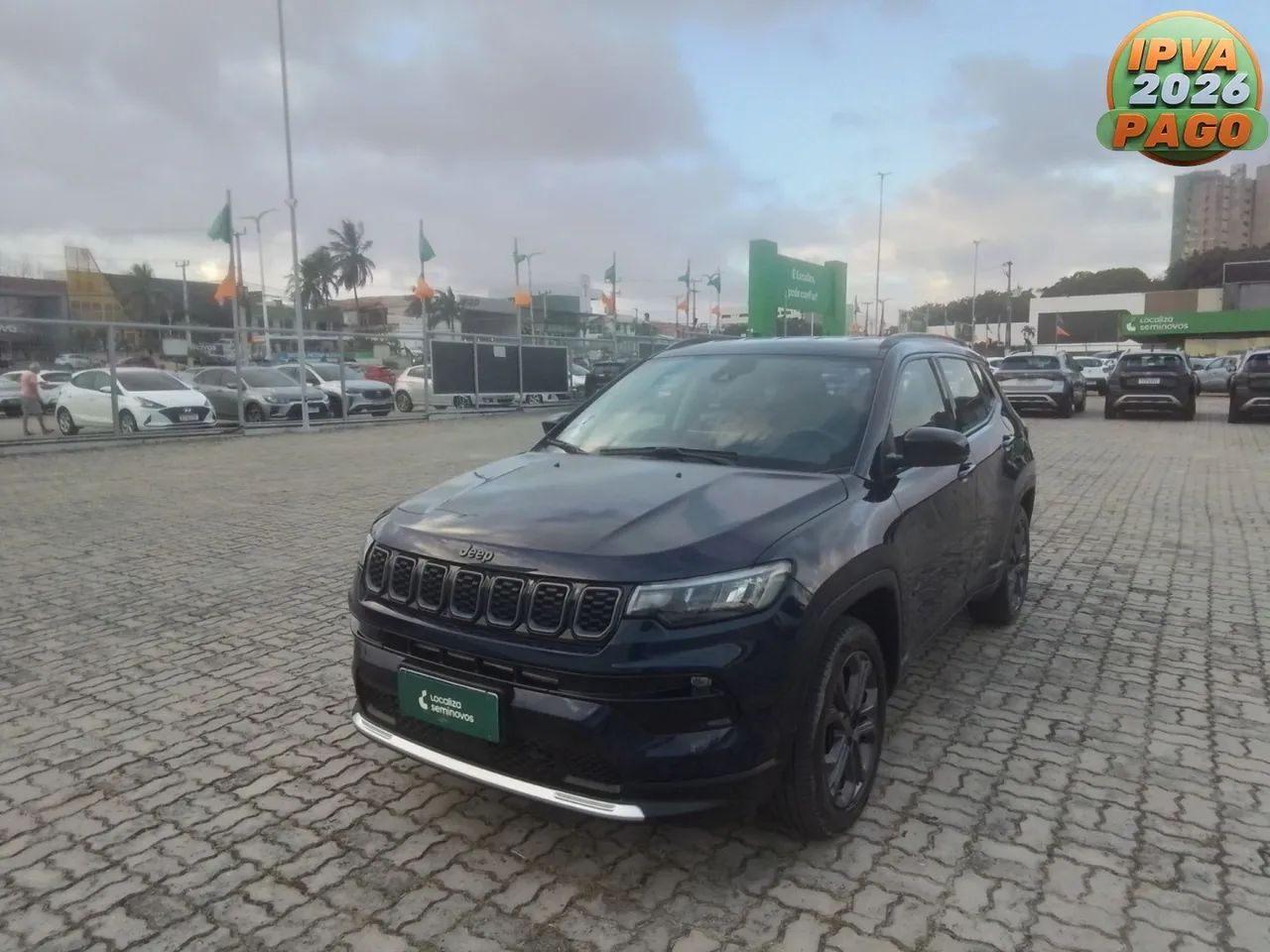 Jeep Compass 2025