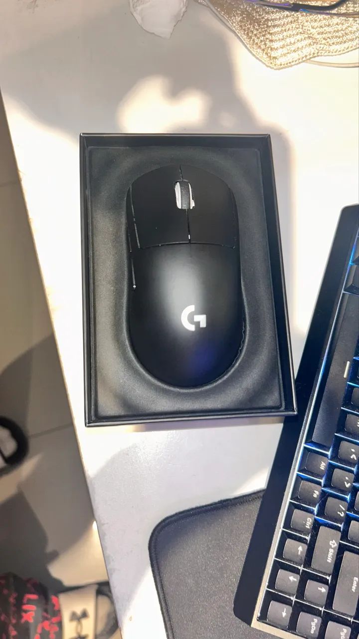 Mouse Logitech G PRO X SUPERLIGHT 2 - Foto 4