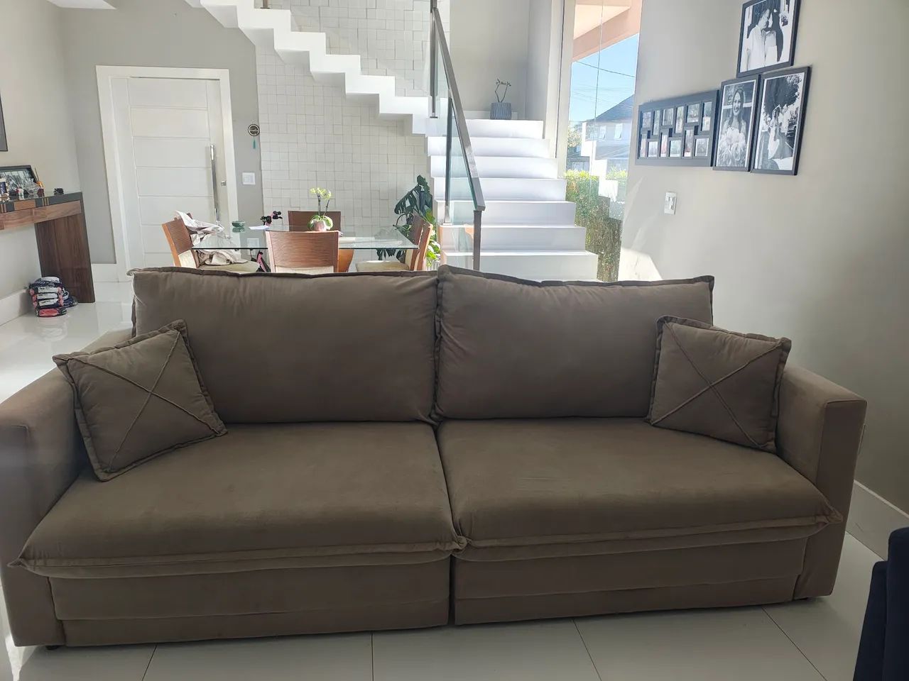 Vendo Sofá retrátil  - Foto 2