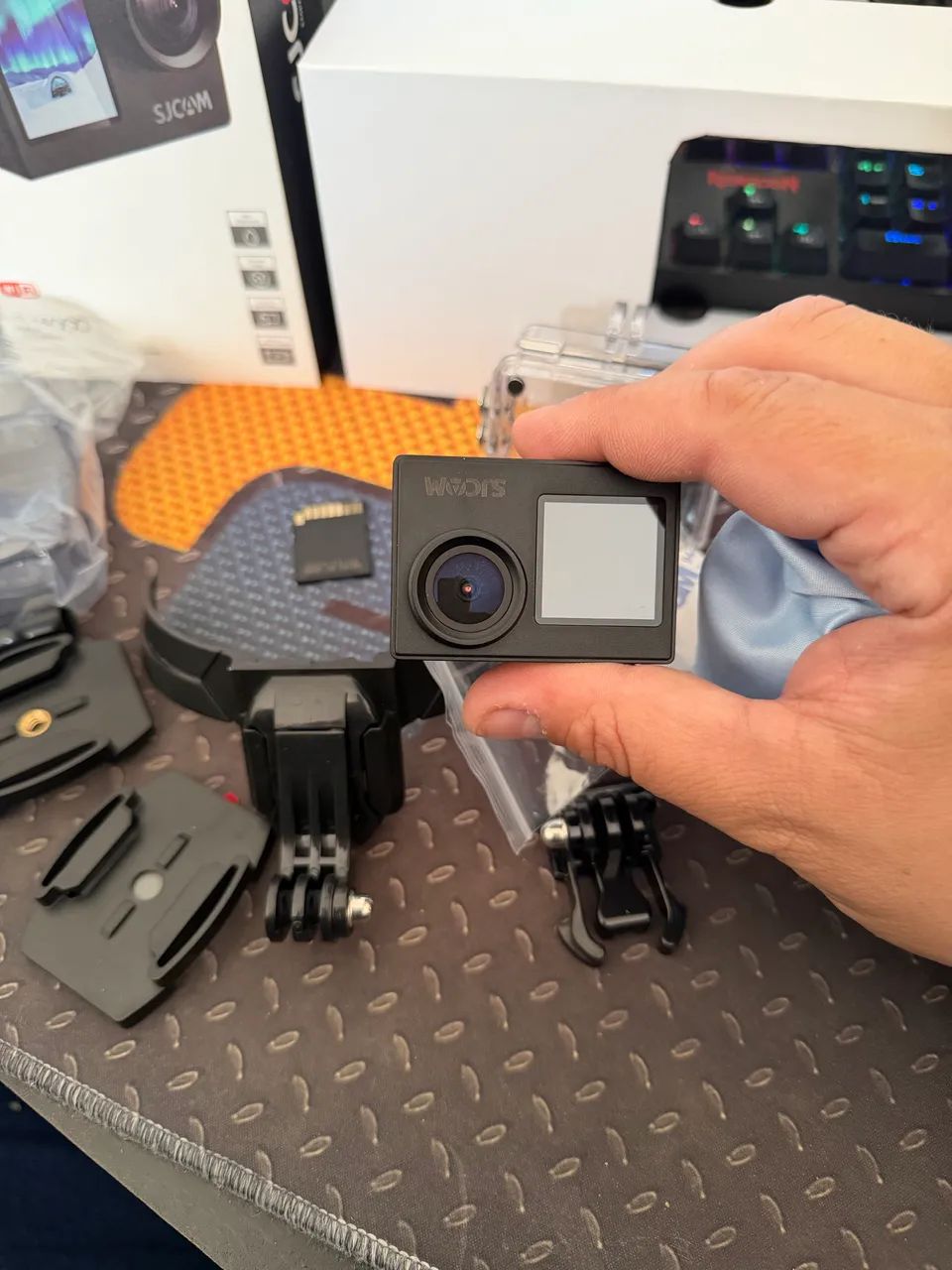 Action Cam SJCAM - Nova  - Foto 3