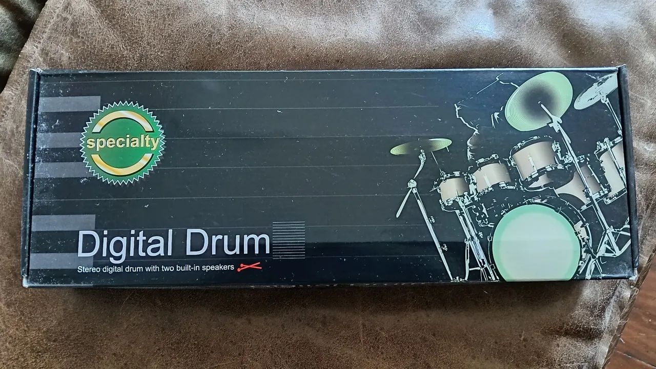 Bateria eletrônica  - Foto 2