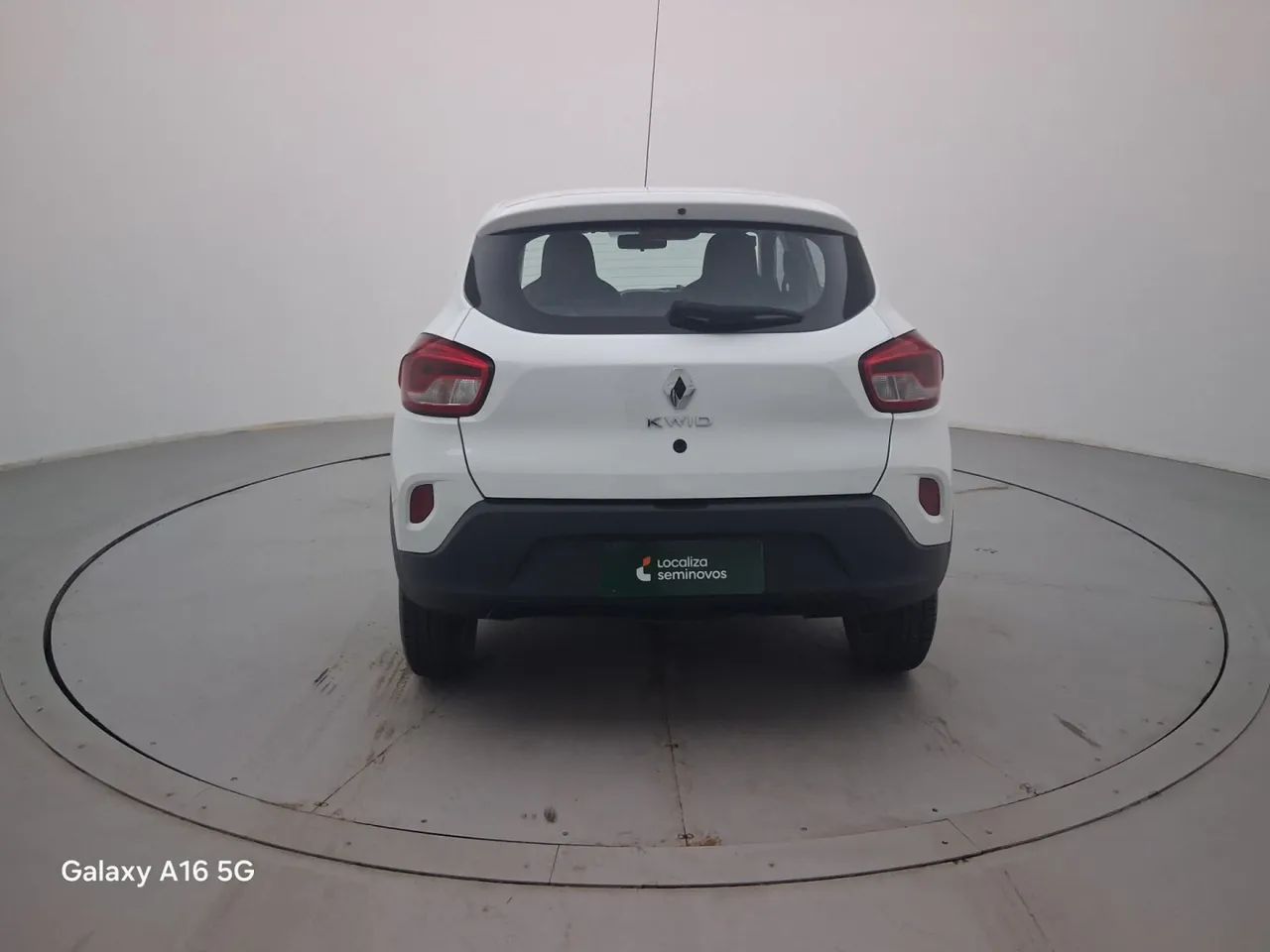 Renault Kwid 1.0 Zen 2026 - Foto 4
