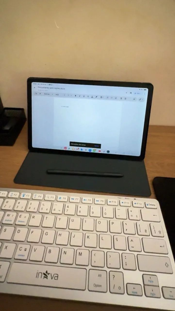 Tablet Samsung S6 lite - Foto 2