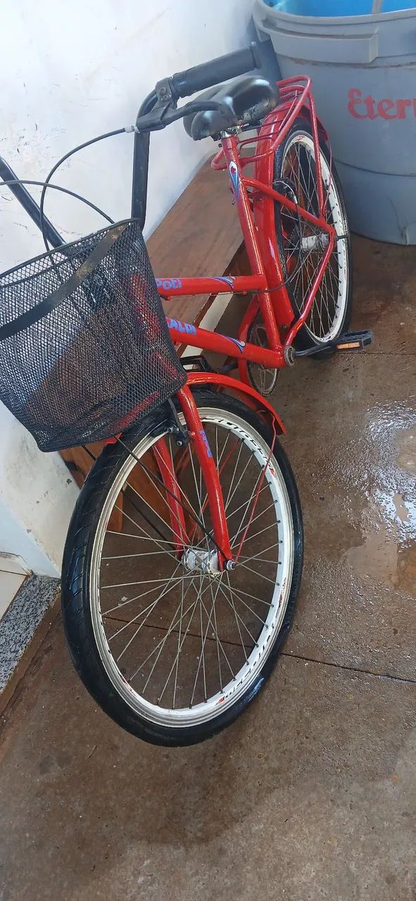 VENDE SE BISCICLETA 