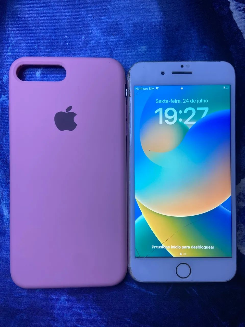 iPhone 8 plus  - Foto 3