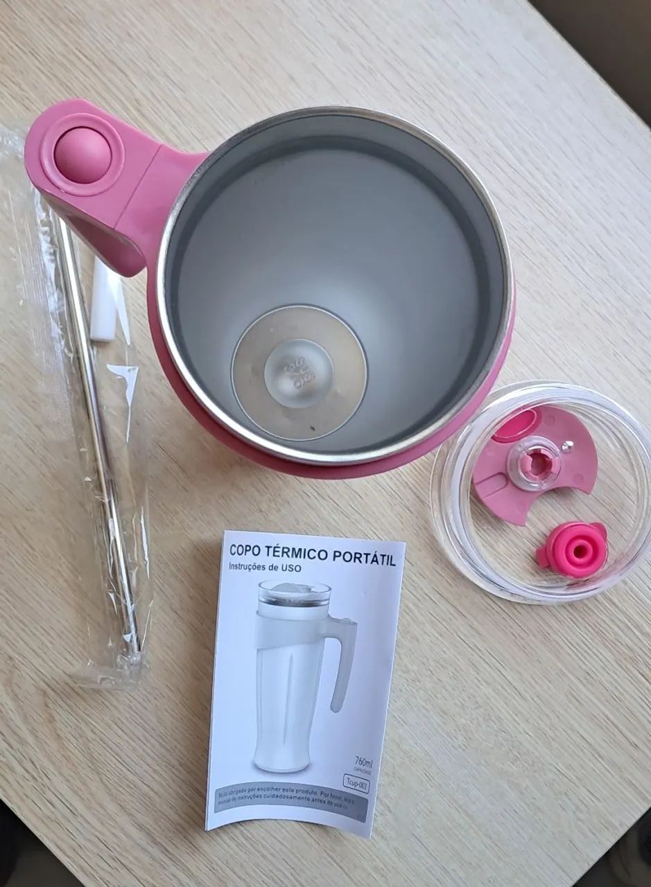 Copo Térmico 760 ml - Foto 3