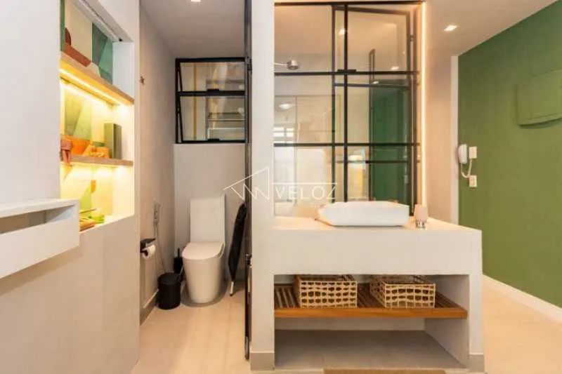 Kitnet/Conjugado - / Residencial / Ipanema - Foto 4