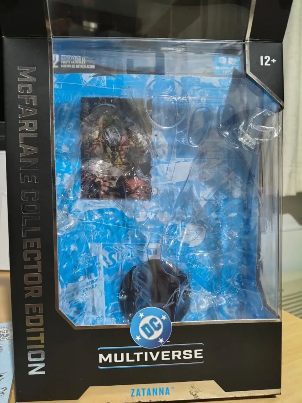 McFarlane Toys DC Multiverse Detective Chimp (Detetive Chimp) - Foto 5