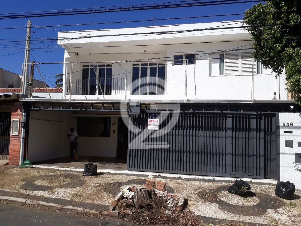 casa - Bonfim - Campinas