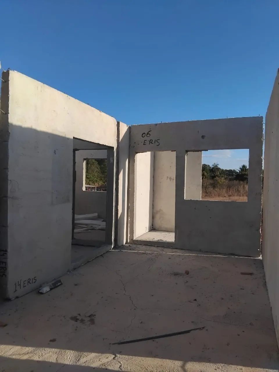 Casa Pré-Fabricada (Pré-Moldada). - Foto 2
