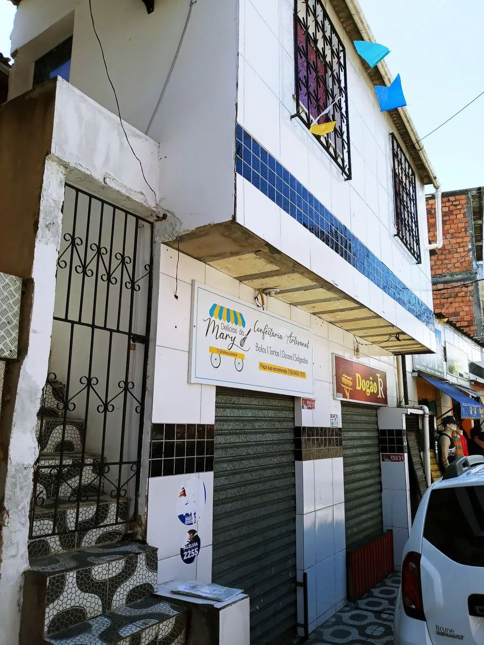 Ponto comercial 