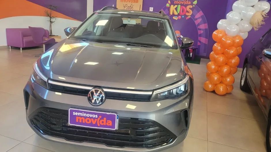 Volkswagen Nivus 2026