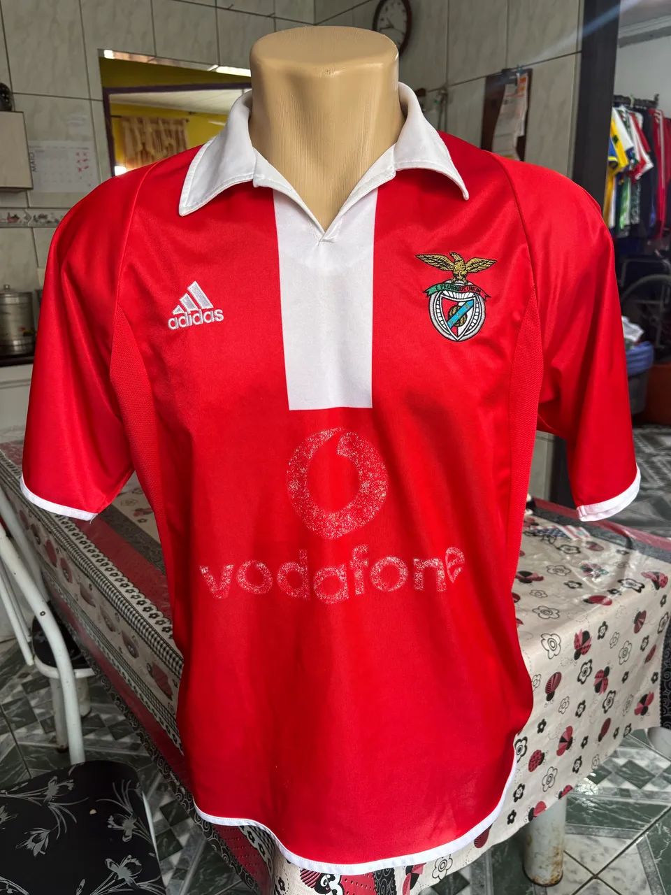 Camisa do benfica  - Foto 2
