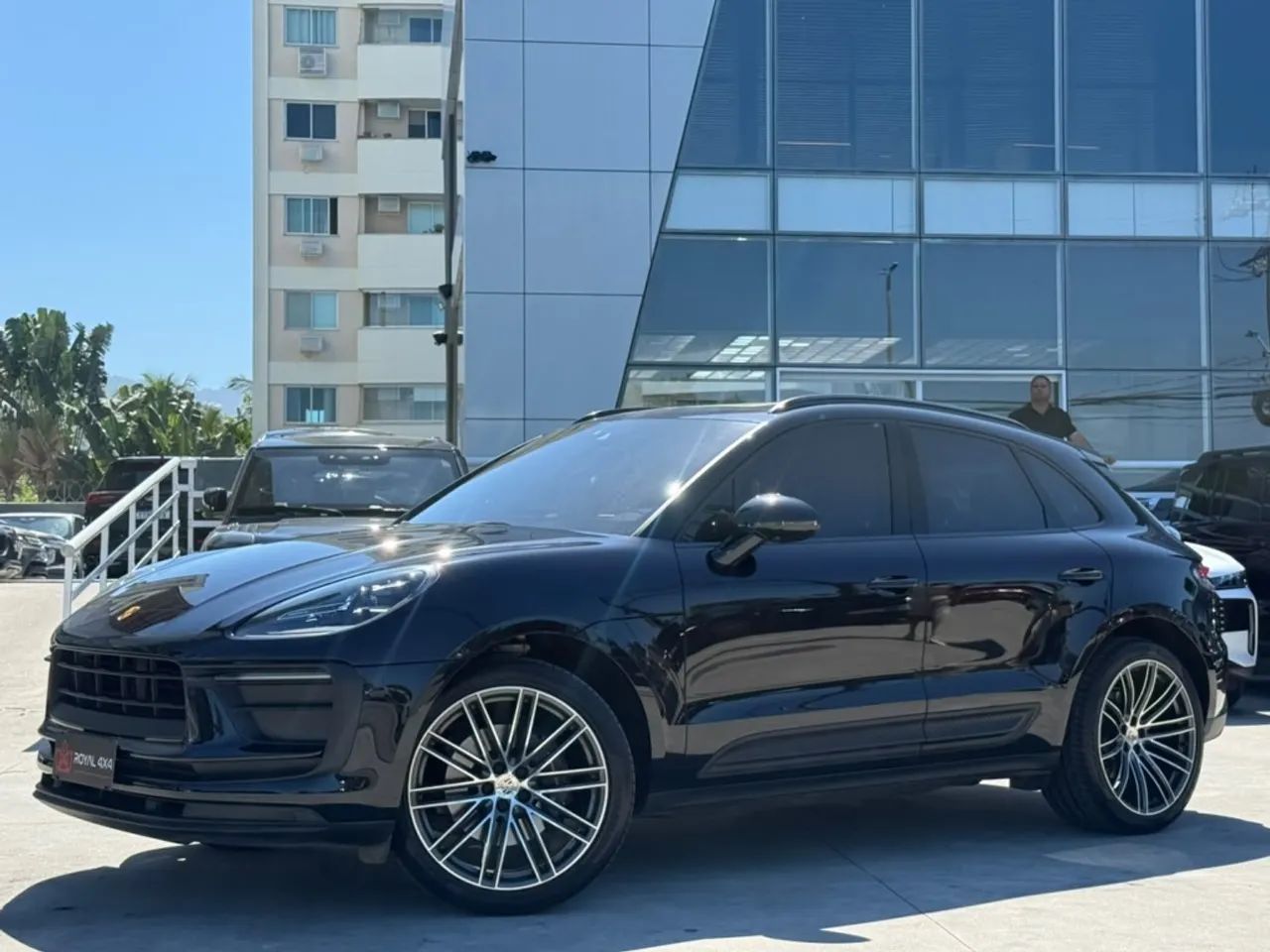 Porsche Macan 2.0 Turbo 237/252cv 2026