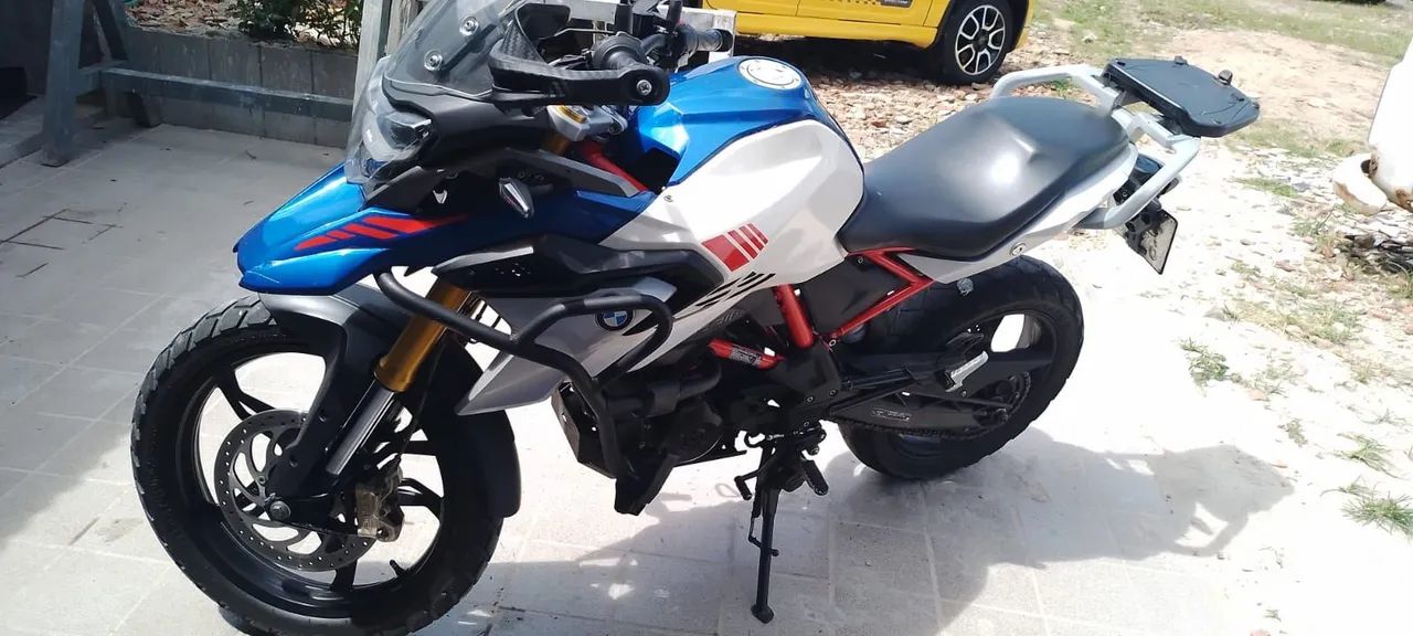 BMW GS 310  - Foto 4
