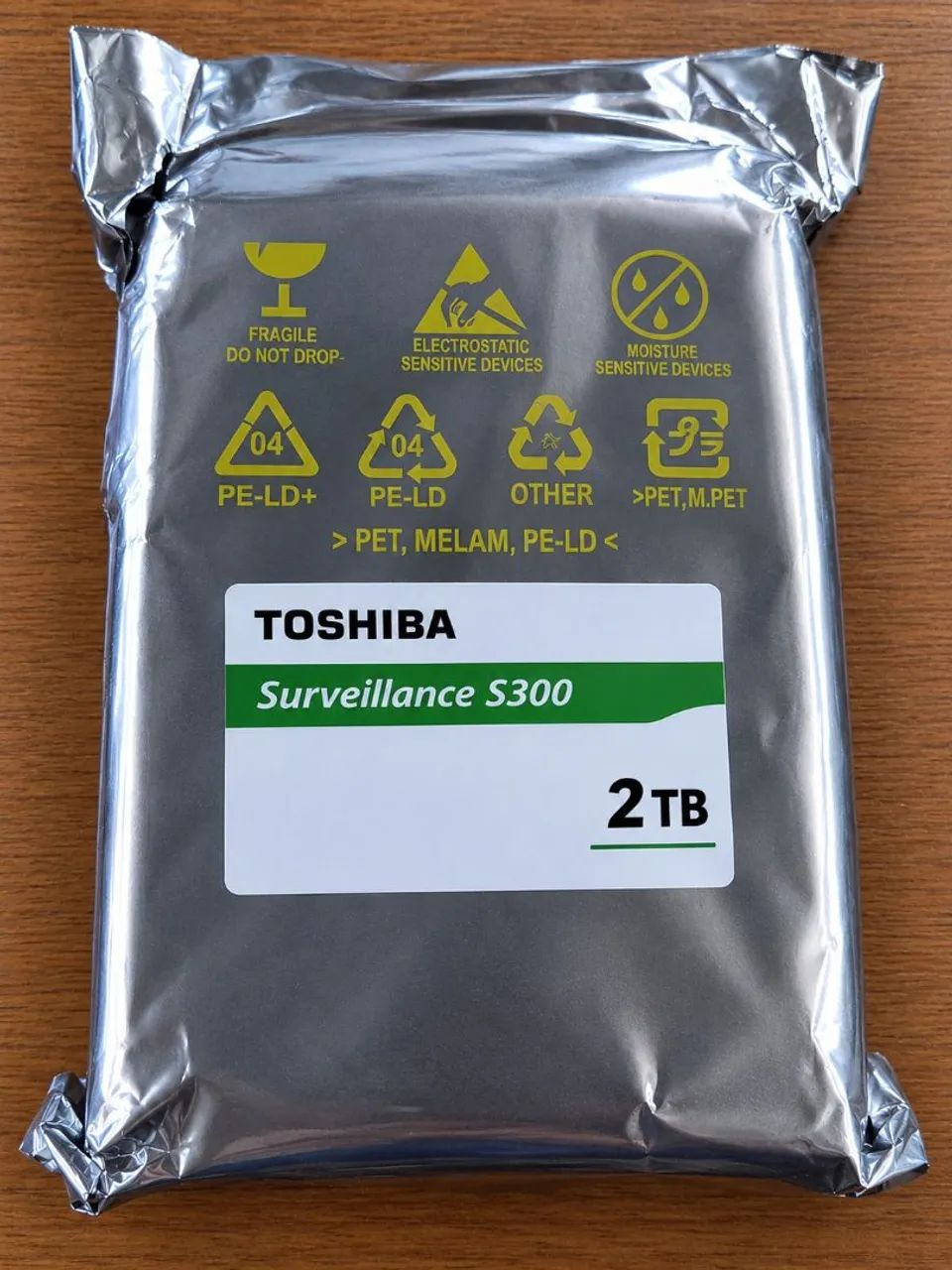 HD 2 terabyte 
