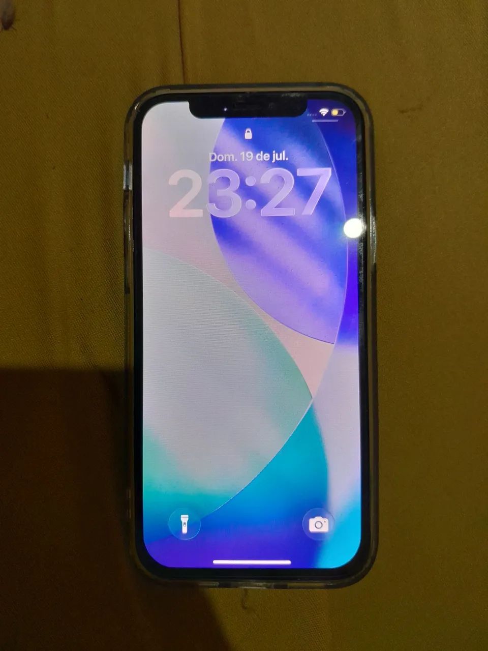 Iphone 12 azul 256GB  - Foto 2