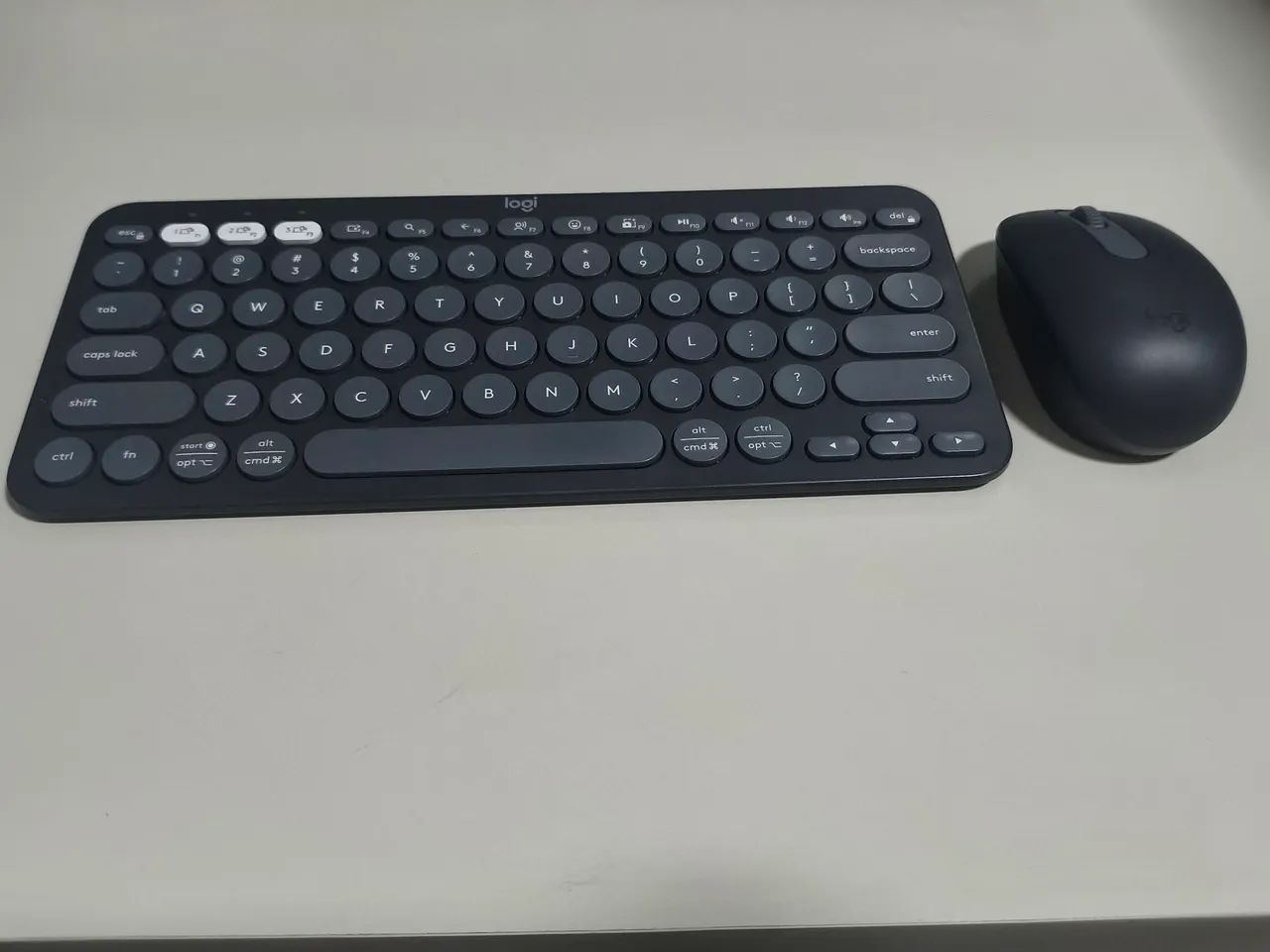 Kit periféricos Logitech - Bluetooth