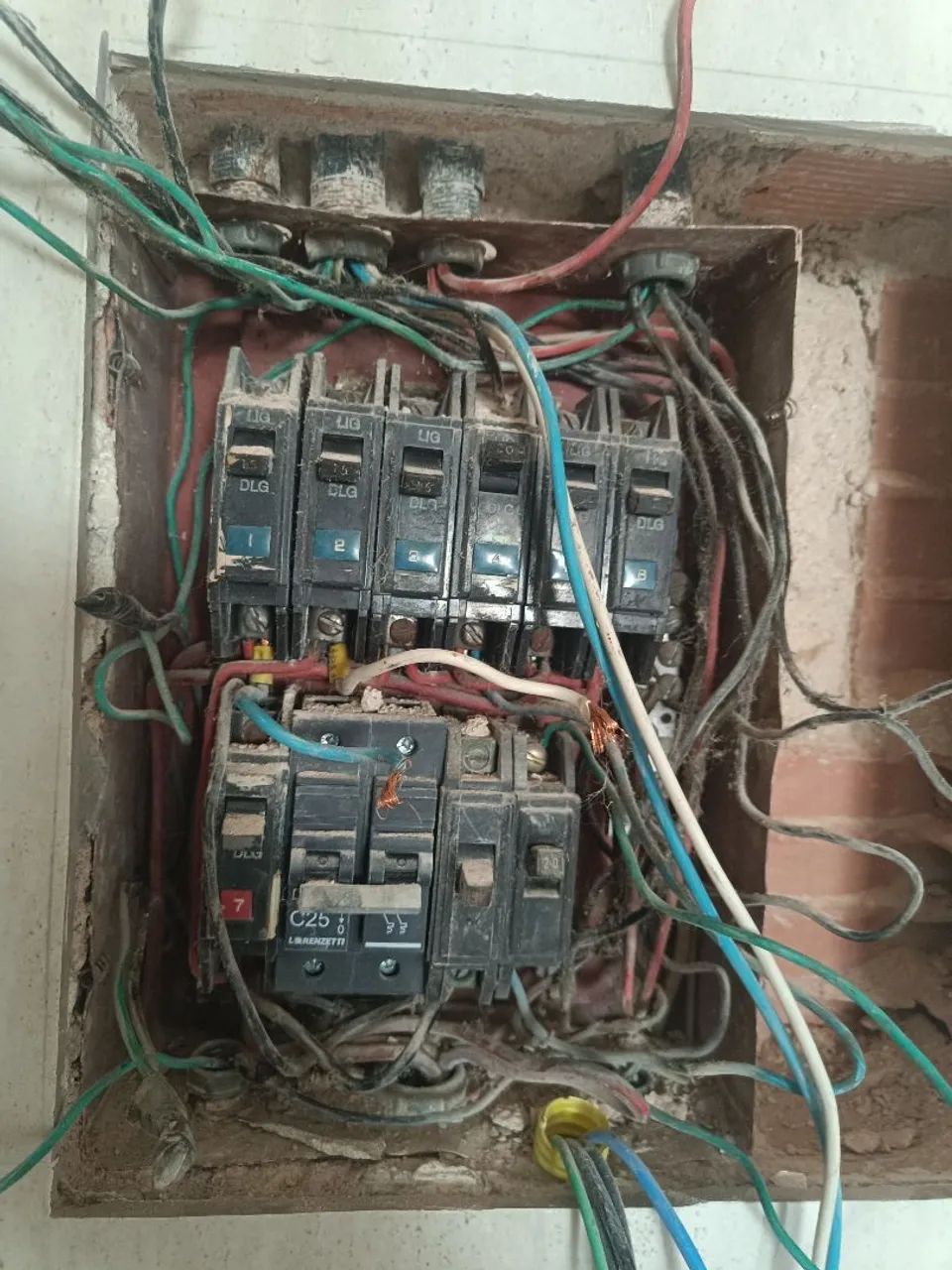Eletricista geral(Senai) - Foto 4