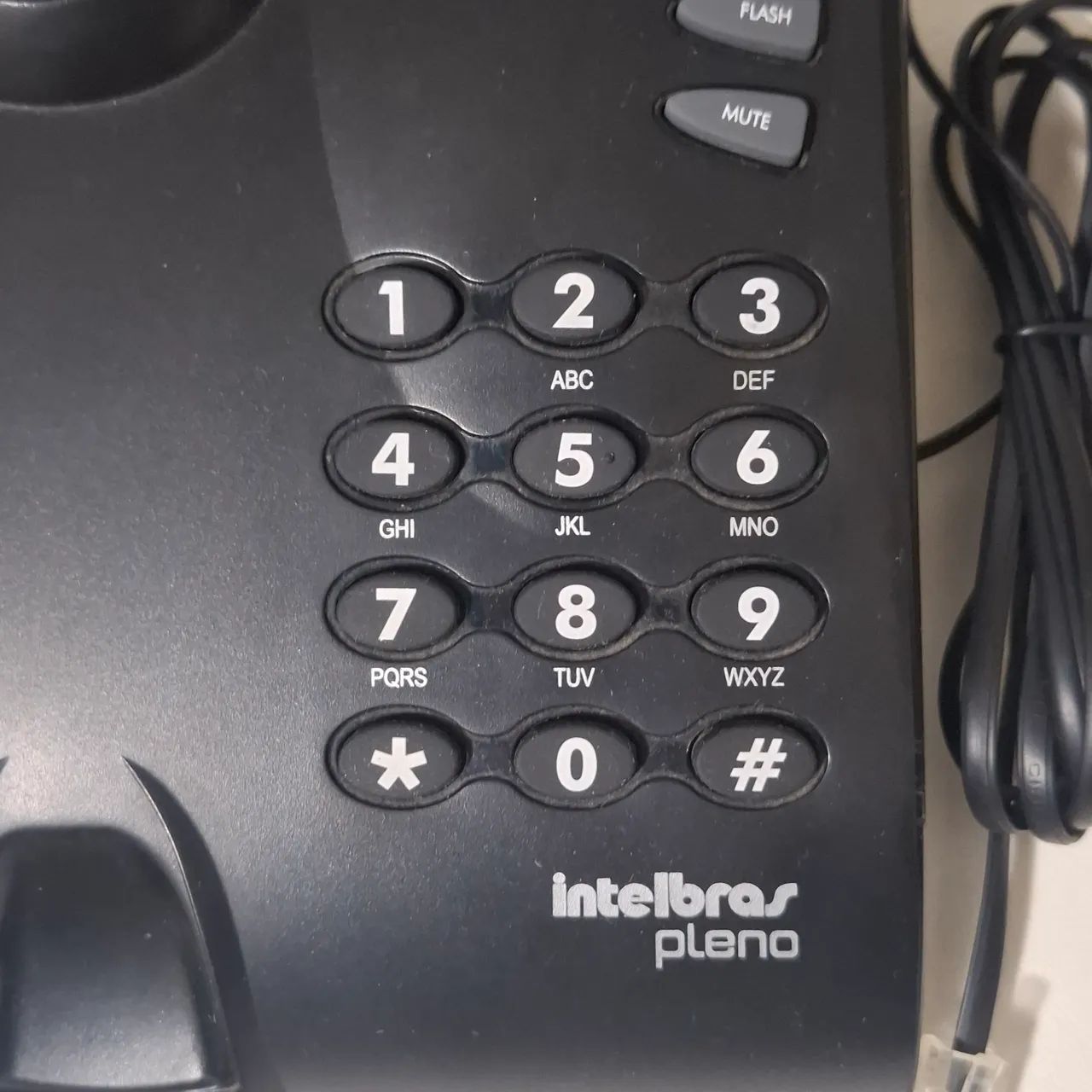 Telefone Fixo Intelbras Pleno - Foto 5