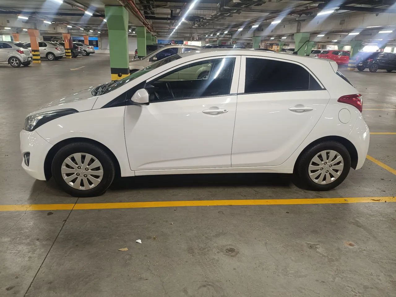 Hyundai HB20 Comf./c.plus/c.style 1.0 Flex 12V 2015 - Foto 5