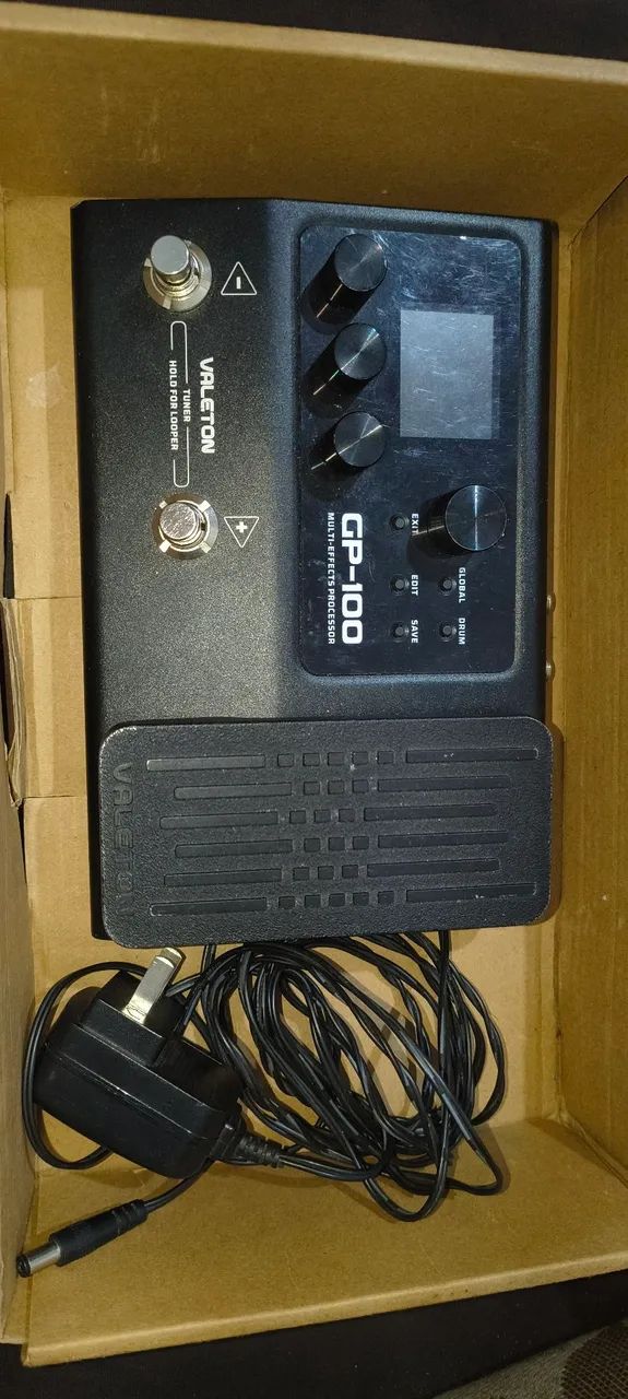 VALETON GP-100  - Foto 3