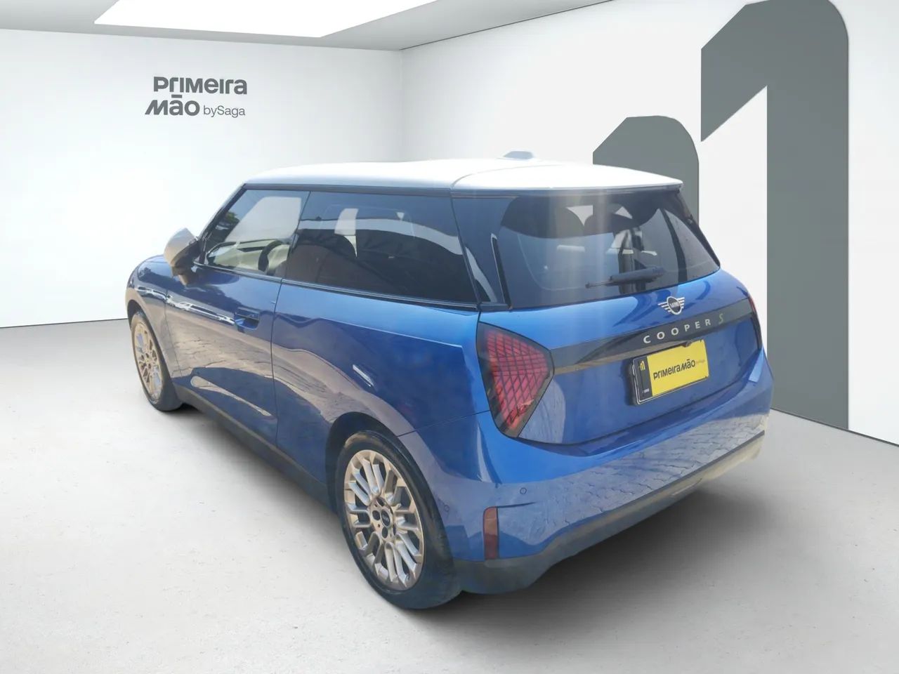 Mini Cooper SE 3P (elétrico) 2024 - Foto 4