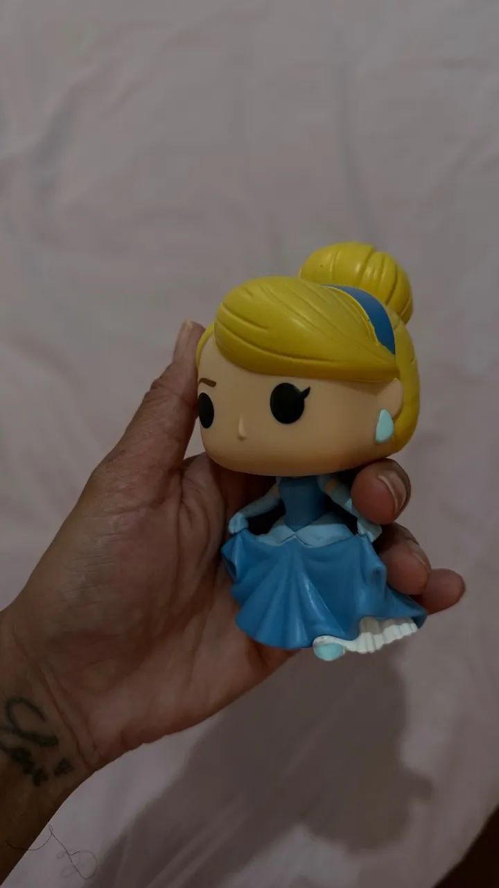 Funko princesa Cinderela  - Foto 2