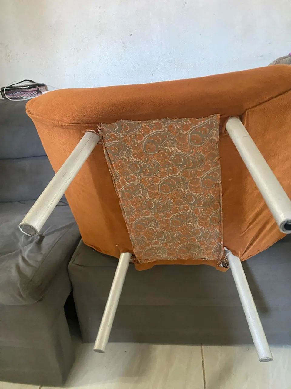 Conjunto de 2 poltronas  - Foto 4